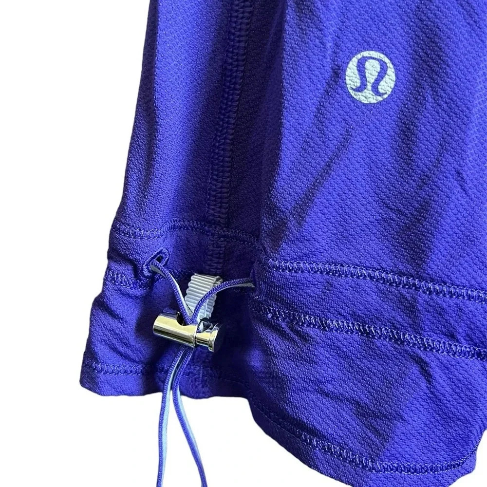 Lululemon Run: Ta Ta Topper Size 6 - image 7